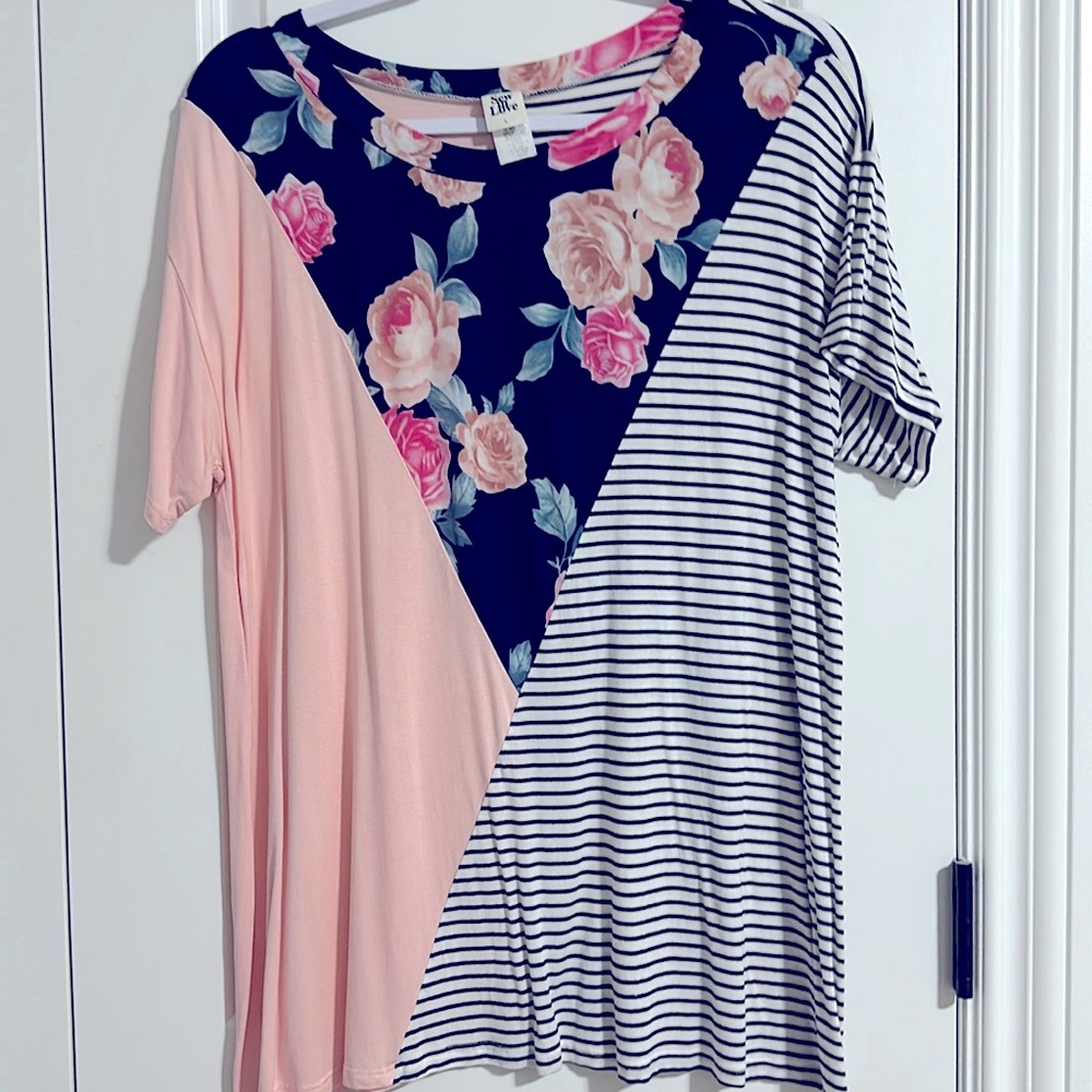 Sew in Love Top, size L